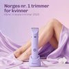 TrimCare kropp- & intimtrimmer