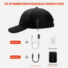 Rødlysterapi Hårvekst Cap Restore+