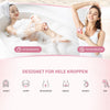 7D Damebarbermaskin Glide+