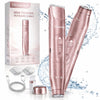 Diamond mini trimmer dame 2 i 1 for ansikt og kropp