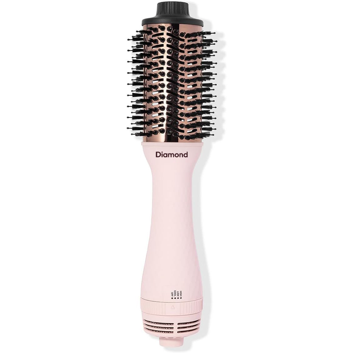 Fønstyler VolumeBrush 2-i-1