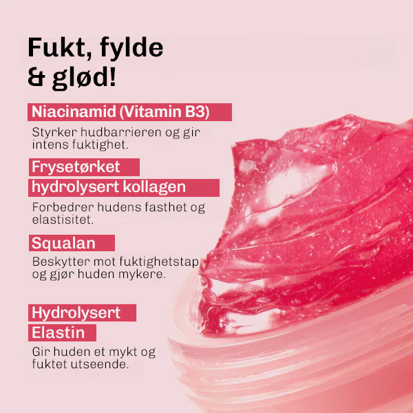 Kollagen liftingkrem