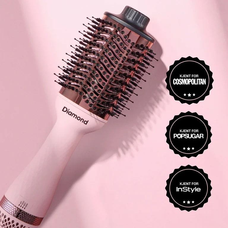 Fønstyler VolumeBrush 2-i-1