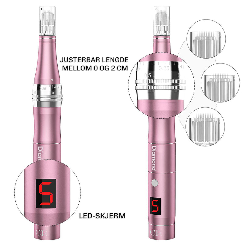 Microneedling-penn Derma Expert