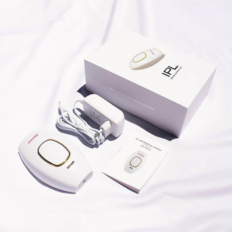 IPL hårfjerning Lumi