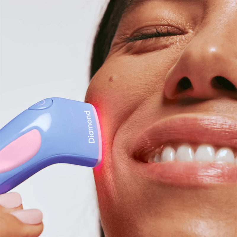 DermaClear lysterapi- og akneenhet