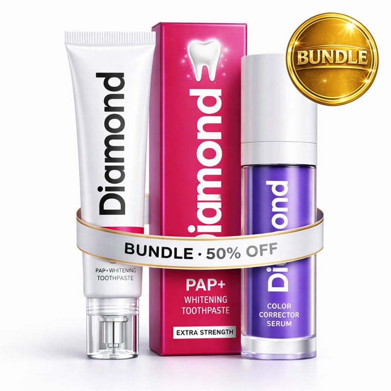 Tannbleking PAP+ Tannkrem