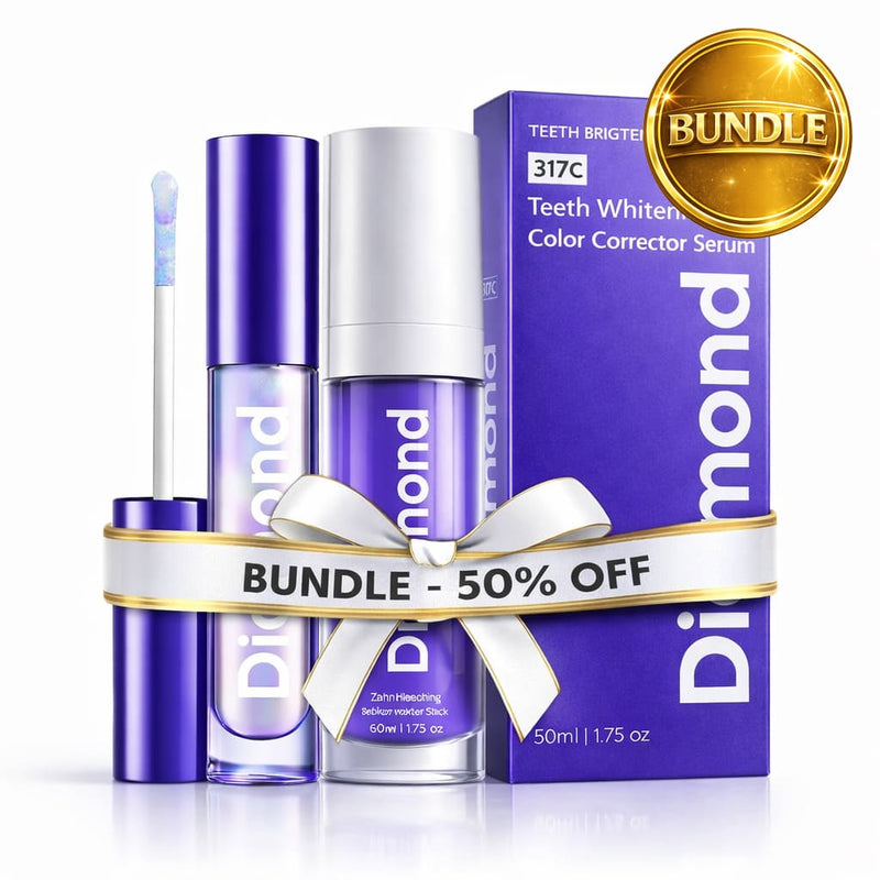 Bleaching Glow Stick