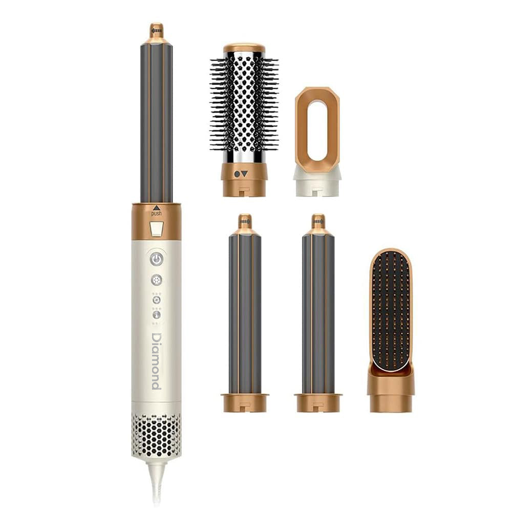 5-i-1 krøllstav CloudAir