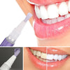 Diamond Smile Purple Teeth Whitening Pen - Påføring av tannblekingspenn