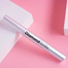 Diamond Smile tannblekingspenn på rosa bakgrunn