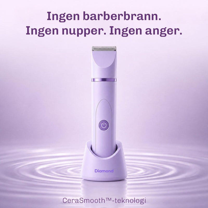 TrimCare kropp- & intimtrimmer