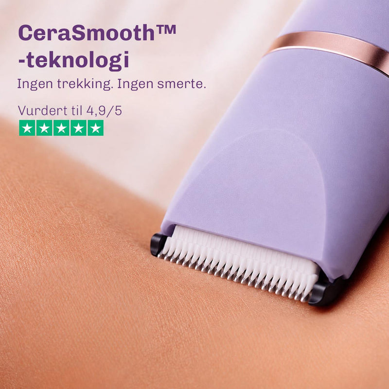 TrimCare kropp- & intimtrimmer