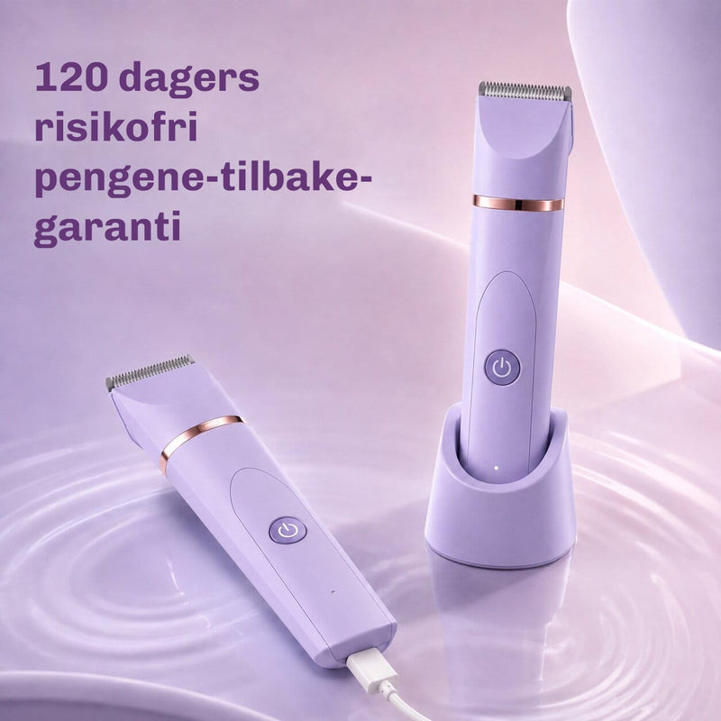 TrimCare kropp- & intimtrimmer