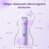 TrimCare kropp- & intimtrimmer