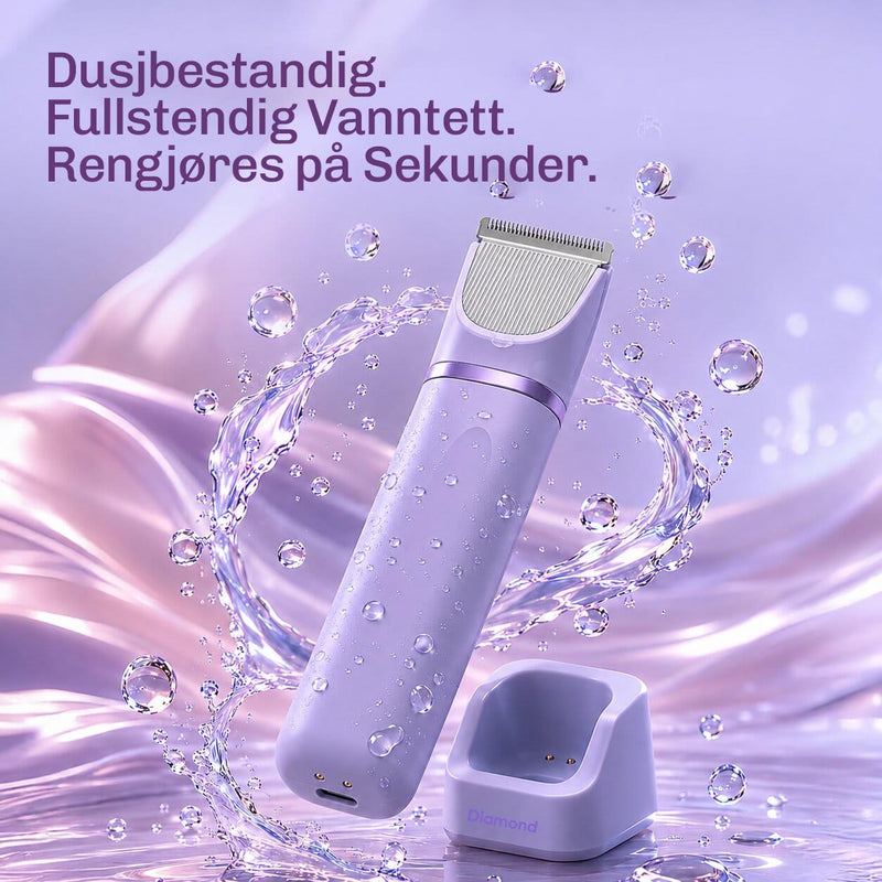 TrimCare kropp- & intimtrimmer