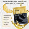 Øyepatcher GoldLift 24K