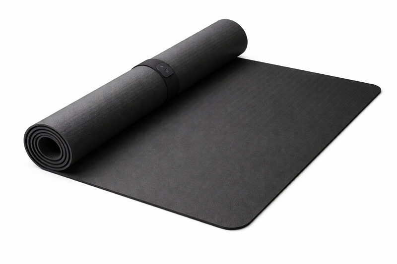 Premium yogamatte for yoga, pilates og trening