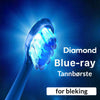 Power LED bleking sonisk tannbørste fra Diamond Smile for tannbleking