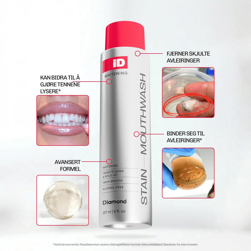 Whitening Munnskyll iD+