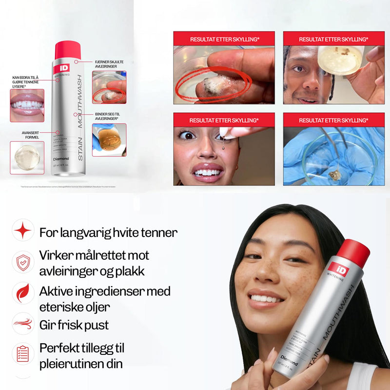 Whitening Munnskyll iD+