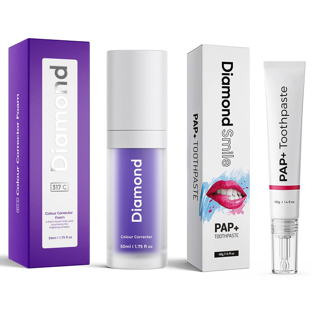 Tannkrem + COLOR CORRECTOR