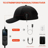 Rødlysterapi Hårvekst Cap Restore+