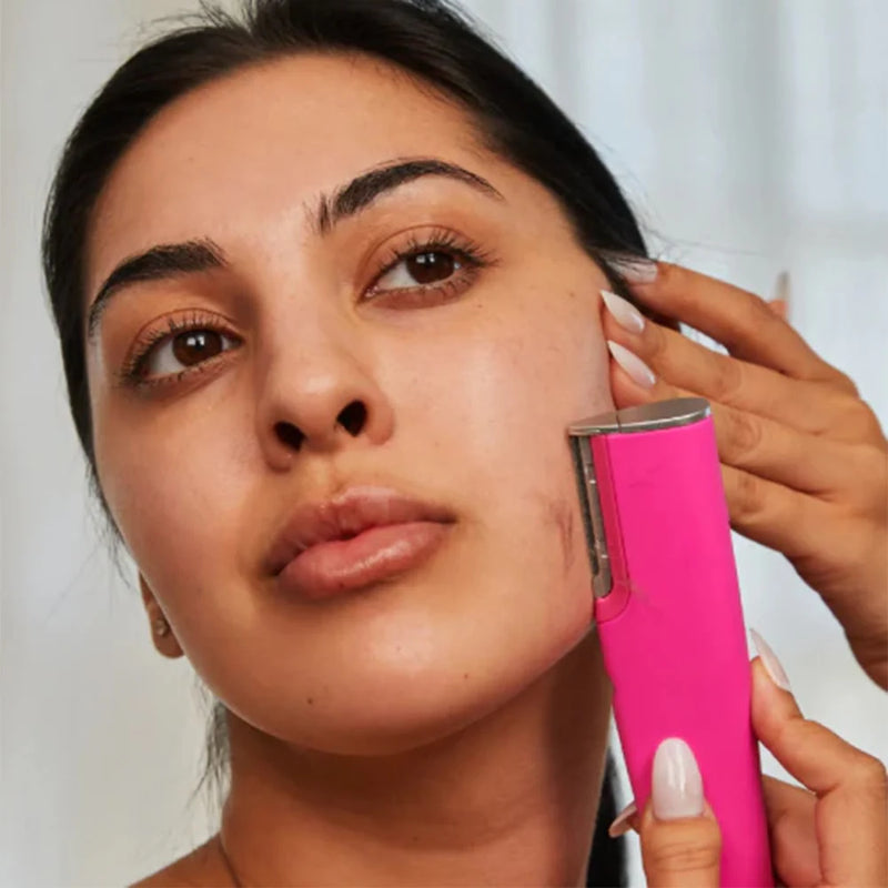 Ultralyd hårfjerning DIAMONDFLASH+