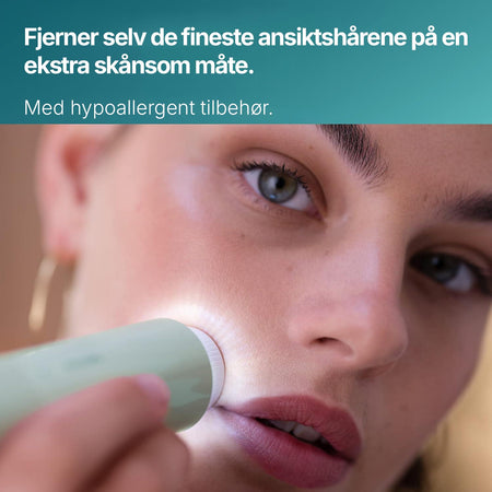 Ansiktshårfjerner iTouch 5