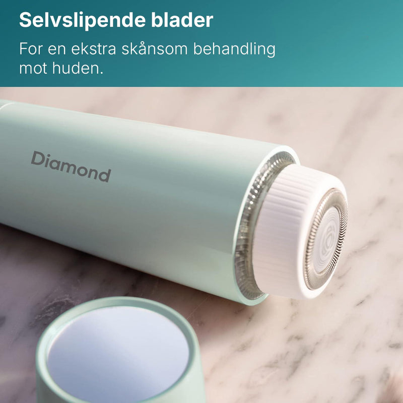 Ansiktshårfjerner iTouch 5