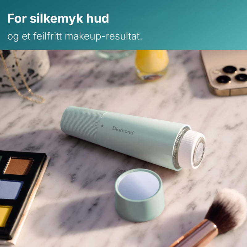 Ansiktshårfjerner iTouch 5