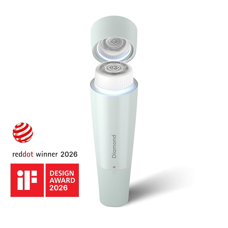 Ansiktshårfjerner iTouch 5