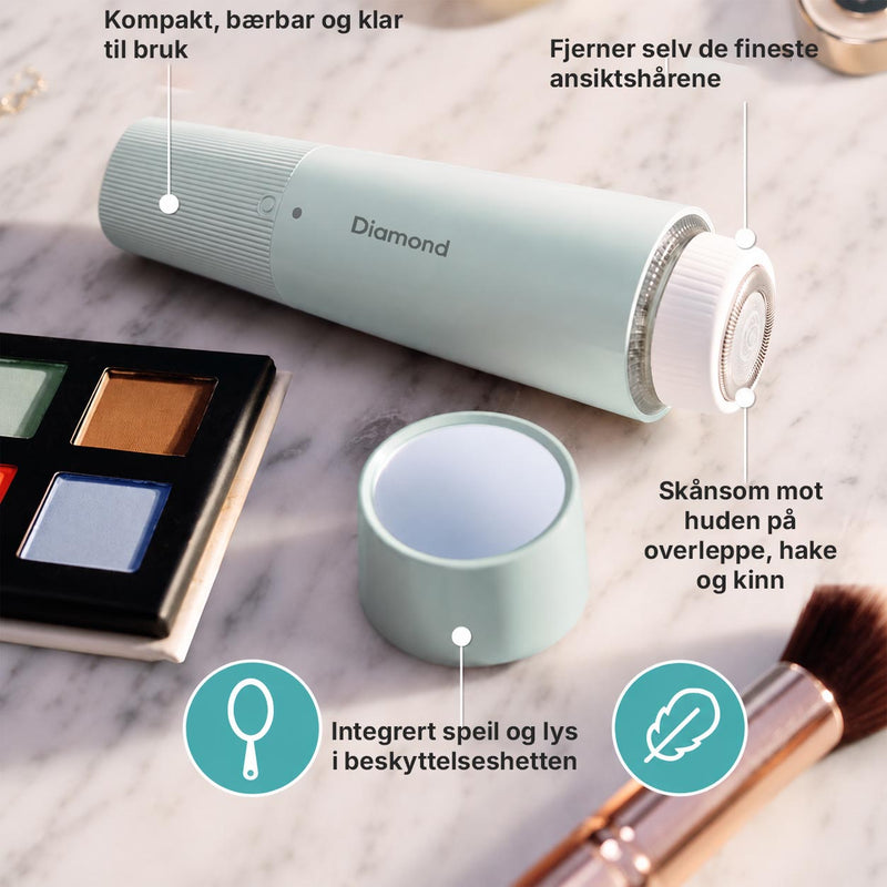 Ansiktshårfjerner iTouch 5