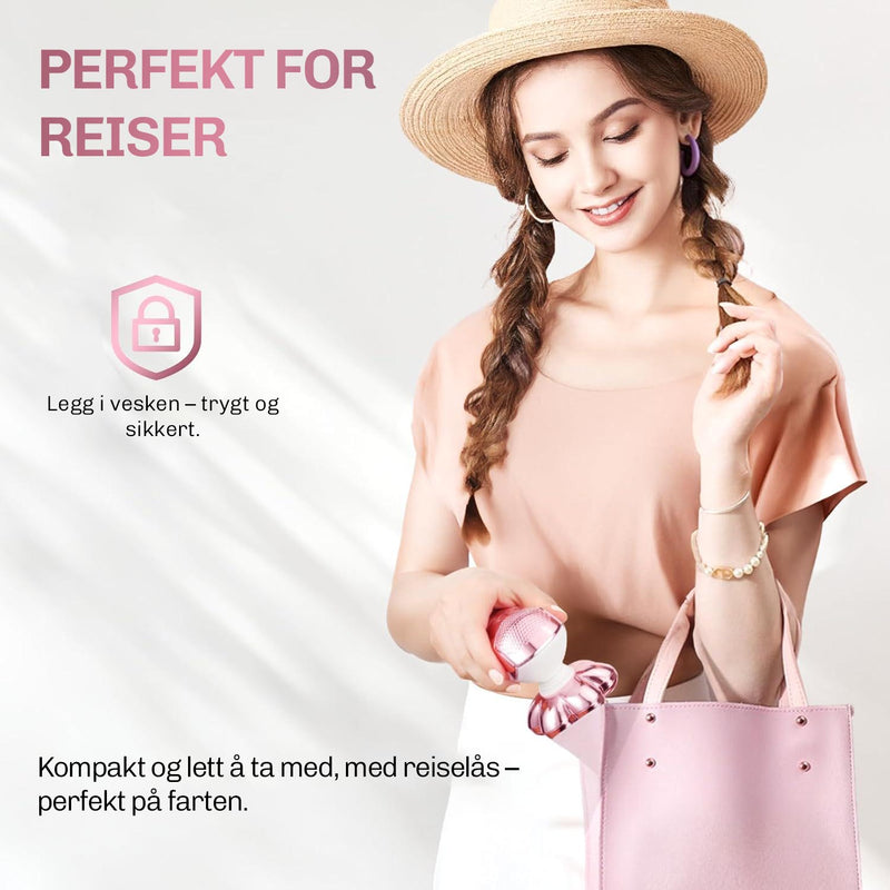 7D Damebarbermaskin Glide+