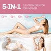 7D Damebarbermaskin Glide+