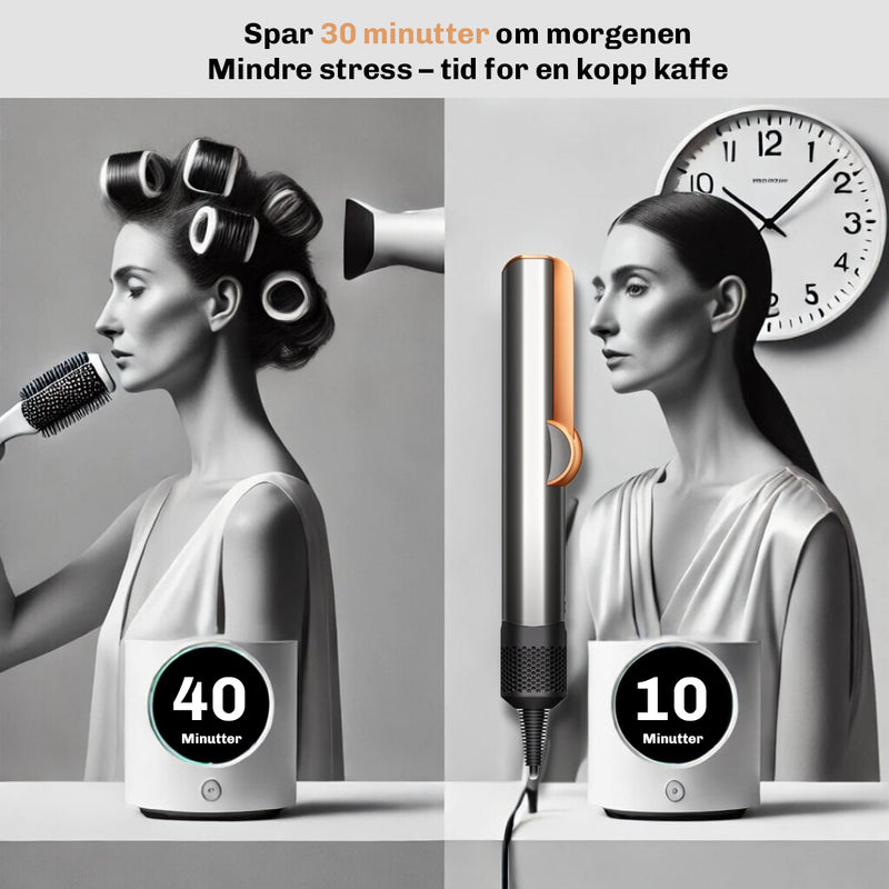 Air Straightener Platinum