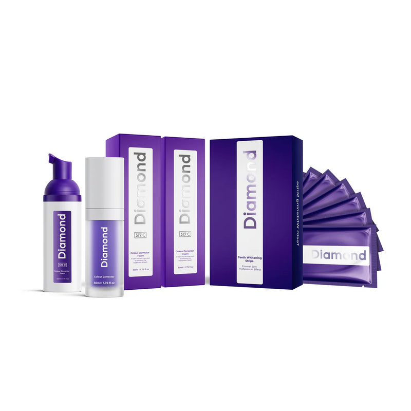 Maksimalt Tannblekingspakke