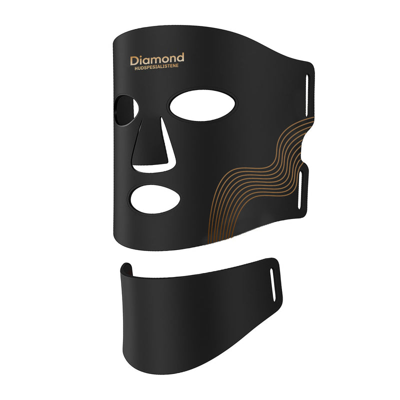 LUMIDARK LED-lysterapimaske