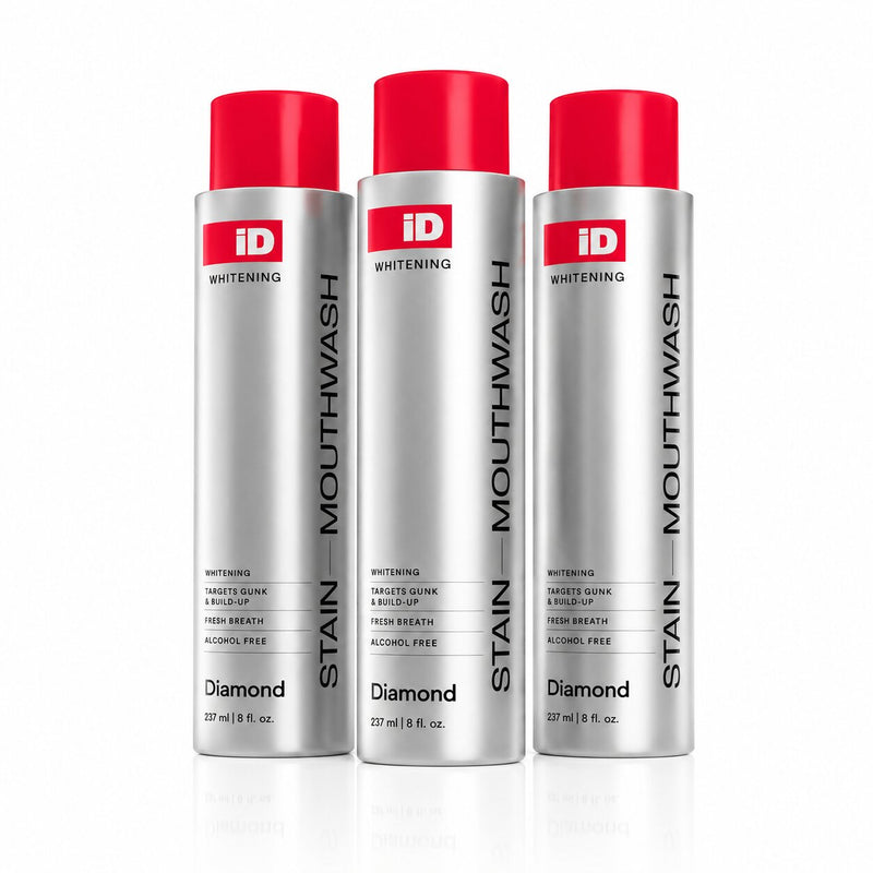 Whitening Munnskyll iD+
