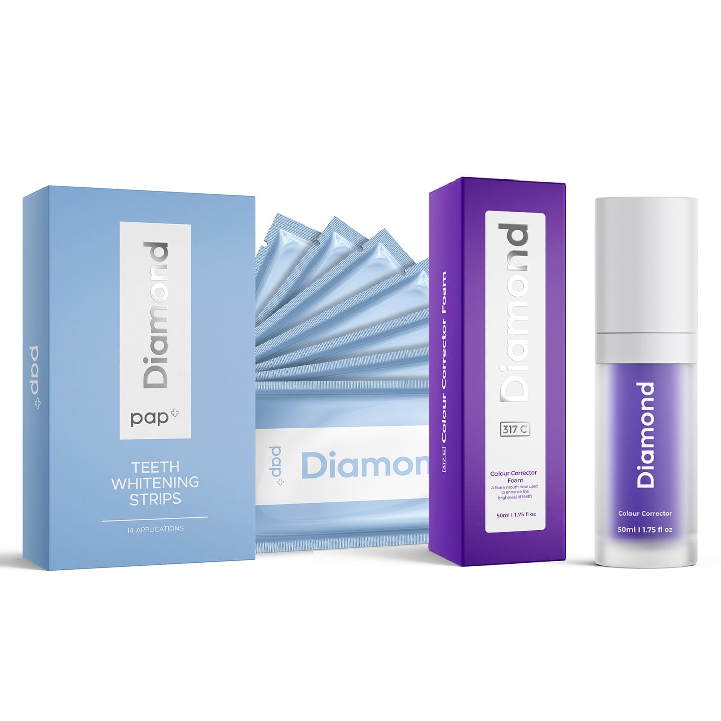 Strimler + COLOR CORRECTOR