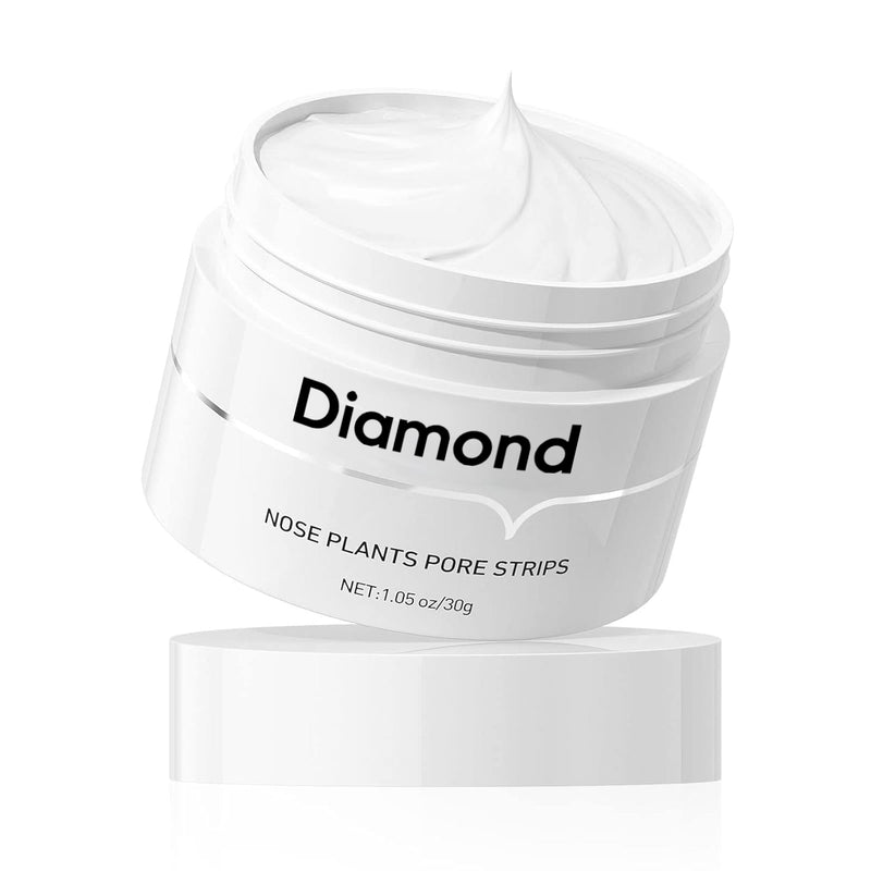Diamond Blackhead Remover peel off maske mot hudormer