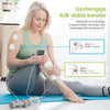 EMS-apparat for muskelstimulering, restitusjon og aktiv muskeltrening.