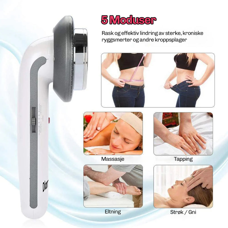 Anticellulitt-enhet CelluX