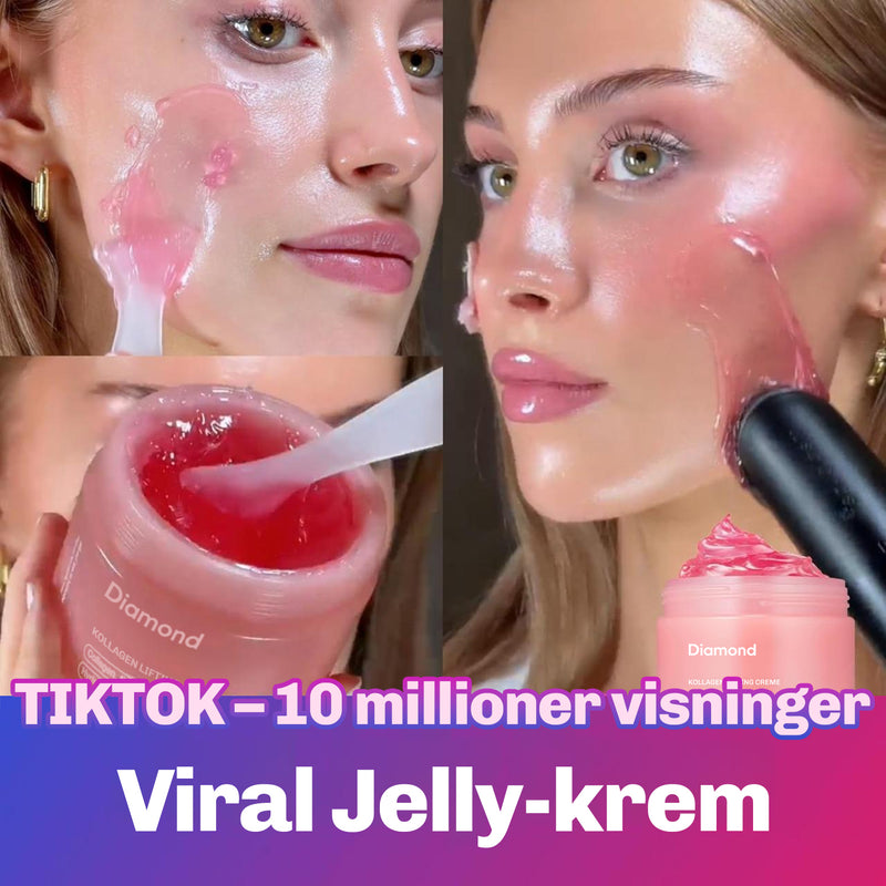 Fuktighetskrem med niacinamid for jevn hudtone