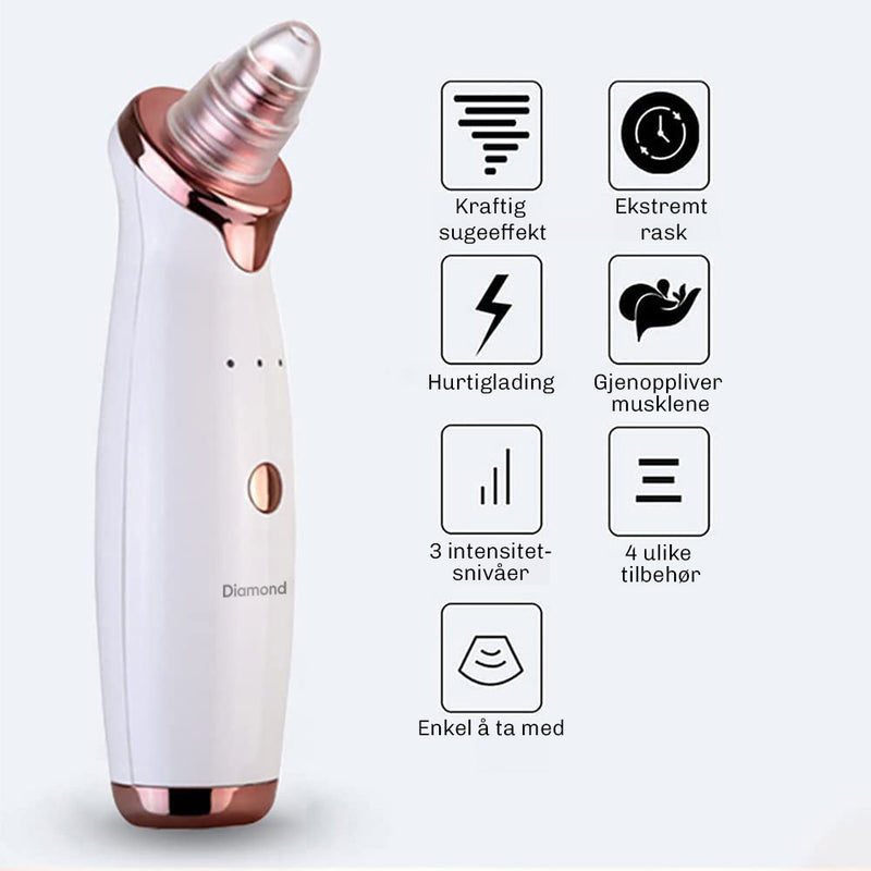 SkinClear 3 porefjerner