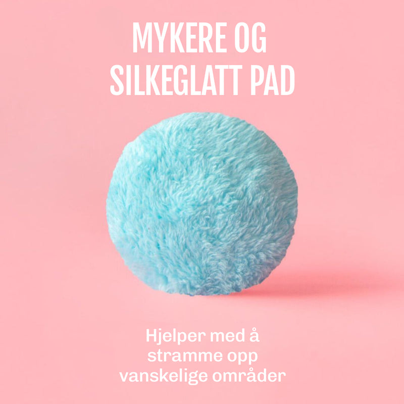Massasje som støtter hudens elastisitet