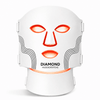 Maske + Halsdel