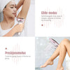 IPL apparat med 300000 lysimpulser for langvarig bruk