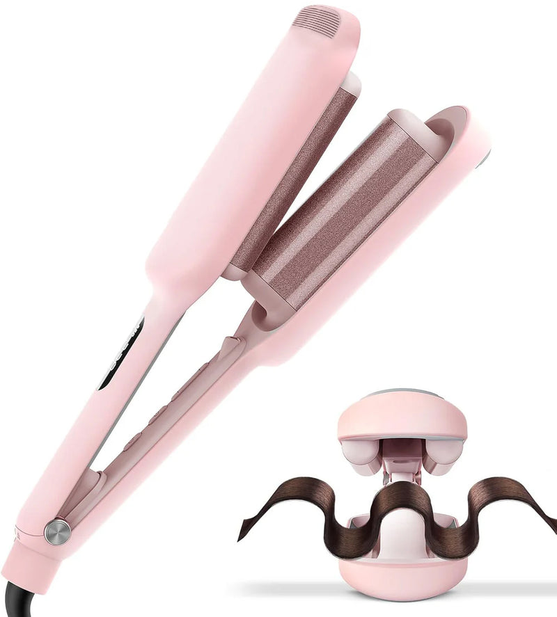 Diamond NovaCurl krølltang for beach waves