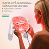 LumiWhite LED ansiktsmaske for moderne anti aging hudpleie hjemme